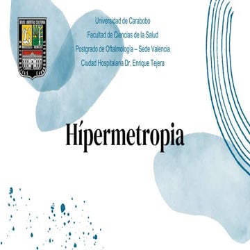 Evaluación y Clasificación de la Ptosis Palpebral: MRD1, MRD2 y Función ...