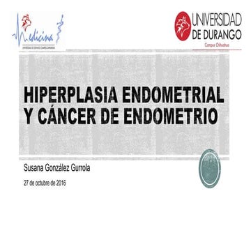 Hiperplasia endometrial