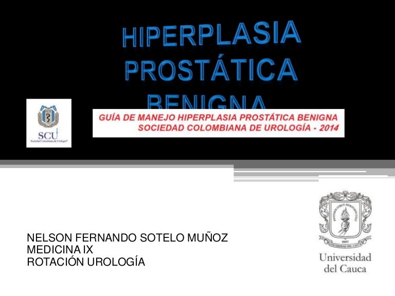 vaporizacion plasmatica de prostata