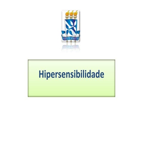 Hipersensibilidade tipo I