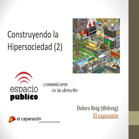 Construyendo la Hipersociedad 