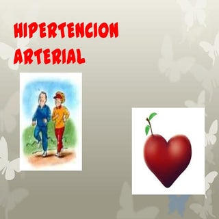 Hipertencion arterial