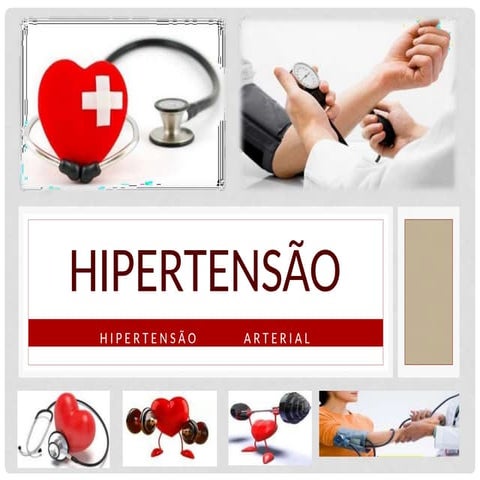 Hipertensao Adulto Idoso E Suas Alteraçoes Pptx