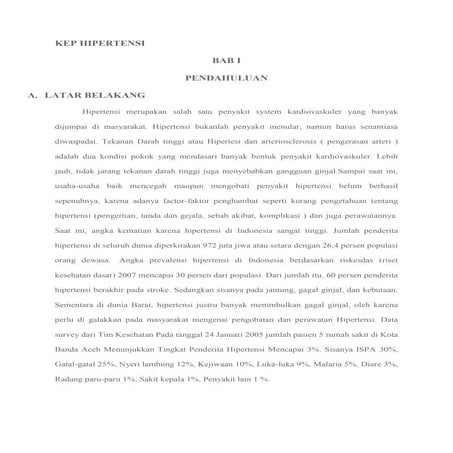 Hipertensi 1