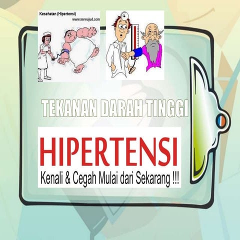 Hipertensi fix