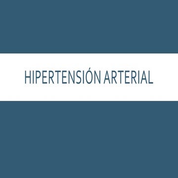 HIPERTENSIÓN ARTERIAL.pptx