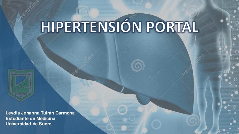 Hipertensión portal extrahepática ppt