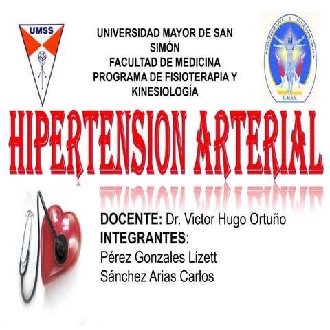 Hipertension arterial 2