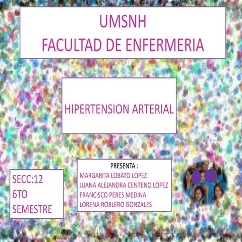 dietoterapia hipertension arterial