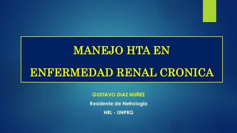 Estar enfermo aumenta la presión arterial