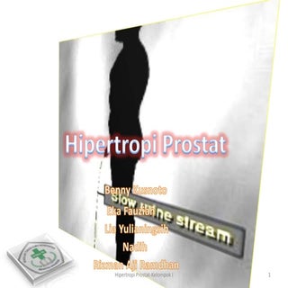 Hipertropi prostat