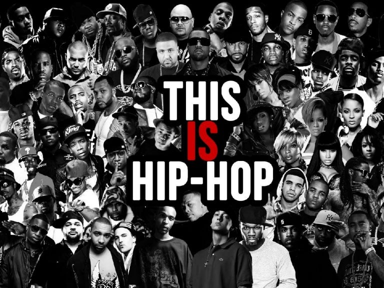 Hip Hop History