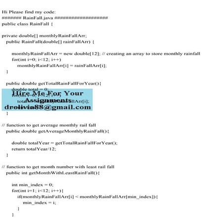 Hi Please find my code####### RainFall.java ###################.pdf image.