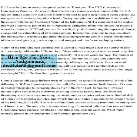 Hi! Please help me to answer the questions below. Thank you! The ITC.pdf