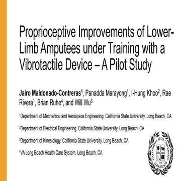 HI-POCT Conference PowerPoint Presentation