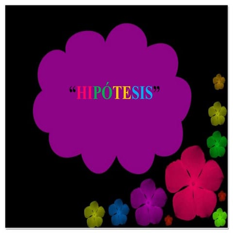 Hipotesis