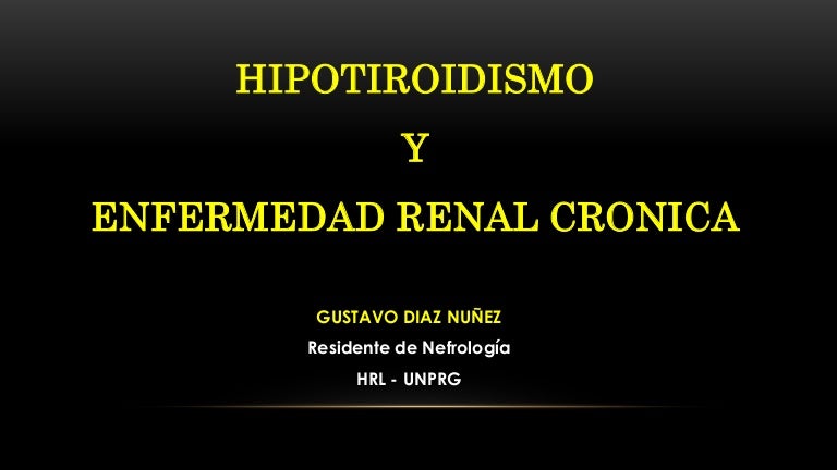 enfermedades tiroideas autoinmunes en pacientes con diabetes mellitus