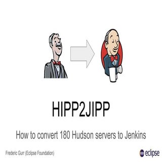 HIPP2JIPP - Cologne Jenkins Area Me...