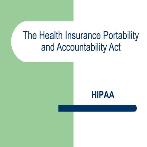 HIPAA