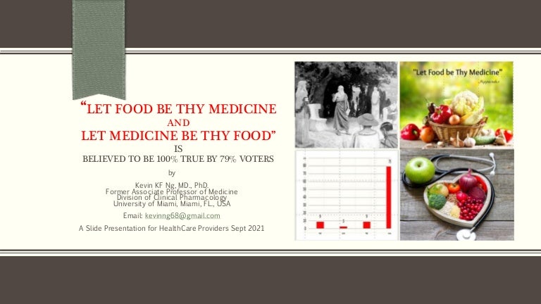 How true is Hippocrates teaching that Food is Medicine 2,000 years ago 3 hippocratespollinlinkedin 211003045202 thumbnail 4