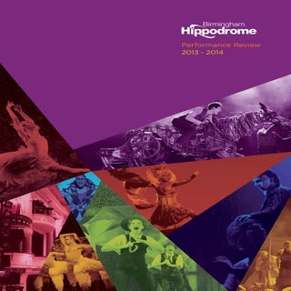 Hippodrome performance review_2014