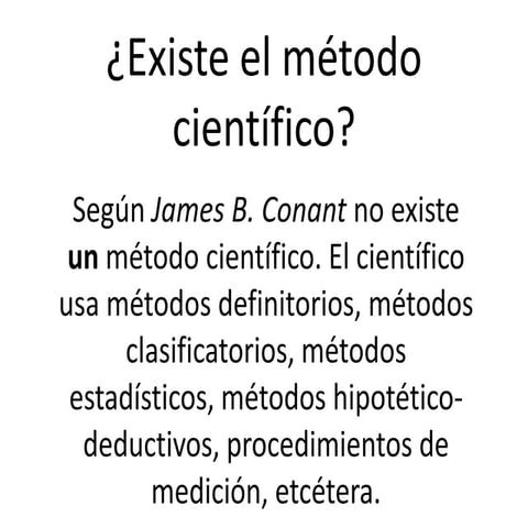 HipóTesis CientíFica