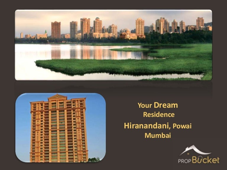 Hiranandani powai ppt 24.06