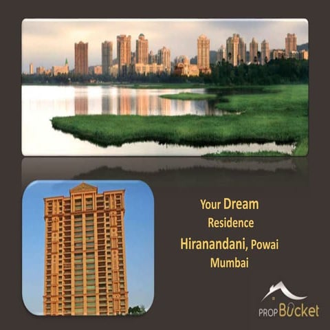 Hiranandani powai ppt 24.06