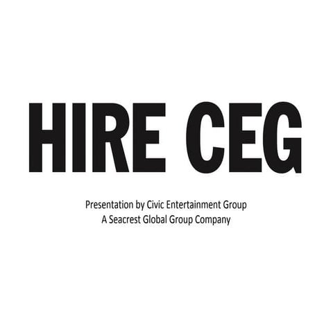 HIRE CEG TNT 8.23.13