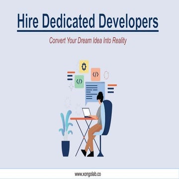 Hire Dedicated Developers | PPT