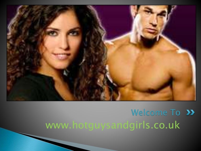 Hire hot guys and girls