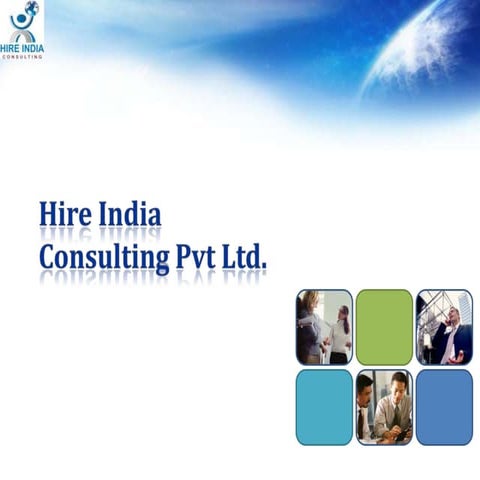 Hire india Consulting
