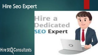 Hire seo expert
