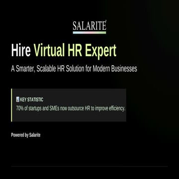 Hire Virtual HR Expert A Smarter, Scalable HR Solution for Modern ...