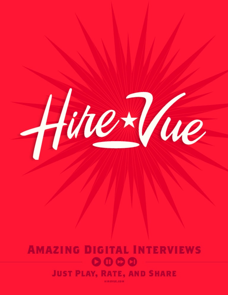 is there hirevue app for macbook