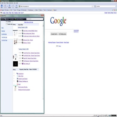 Hi Rez Unique Timeline List