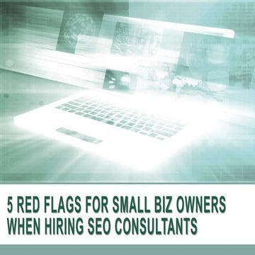 Hiring seo consultants
