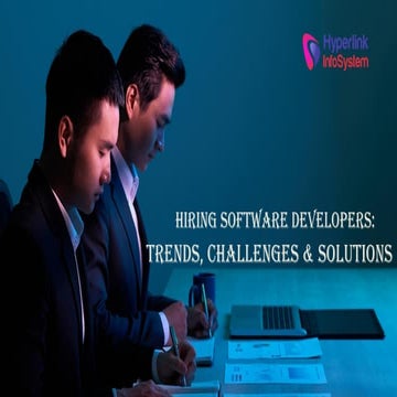 Hiring Software Developers Trends, Challenges & Solutions.pdf