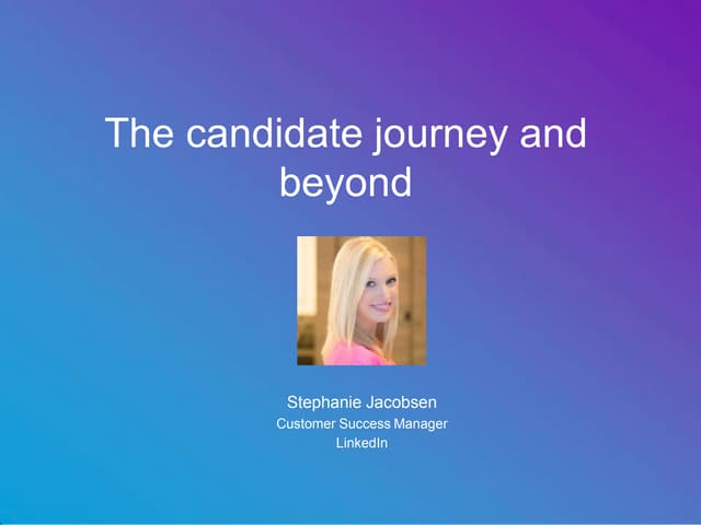 3-2-1, Hire! Hiring with LinkedIn J...