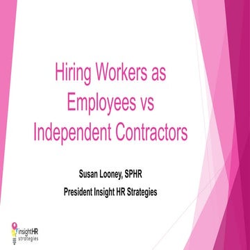Hiring Workers as Employees vs Independent Contractors.pptx
