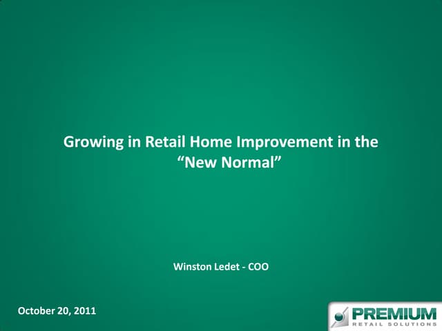 Using Market Research to Drive Reta...