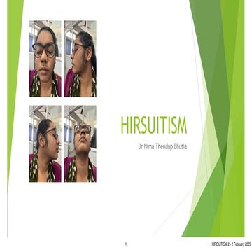 HIRSUITISM 4.pdf for dermatologist postgraduate