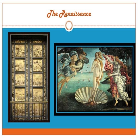 His 101 chapter 12 -the renaissance