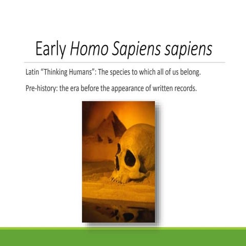 His 101 chapter 1 ancient near east