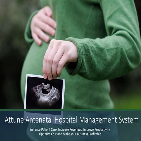 HIS for Antenatal Care Management
