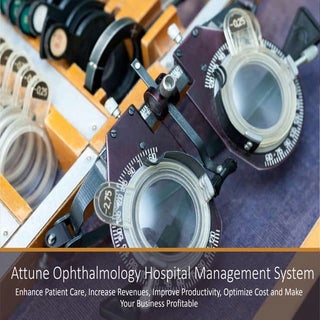 HIS for Ophthalmology