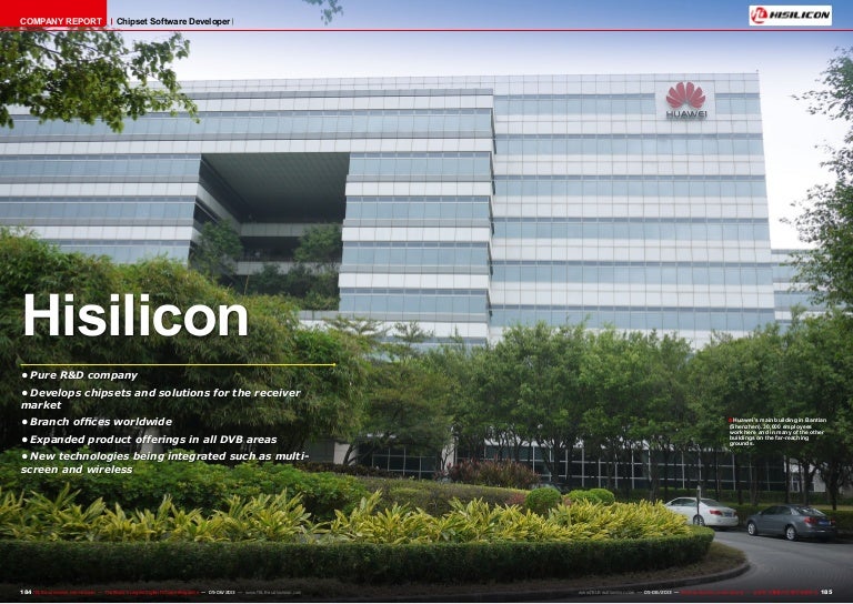 Hisilicon