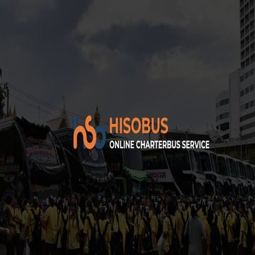 Hisobus - dtac accelerate batch 7