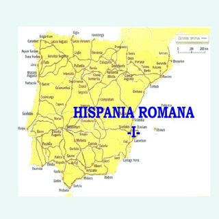 Hispania Romana -I-
