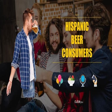 Hispanic beer consumers